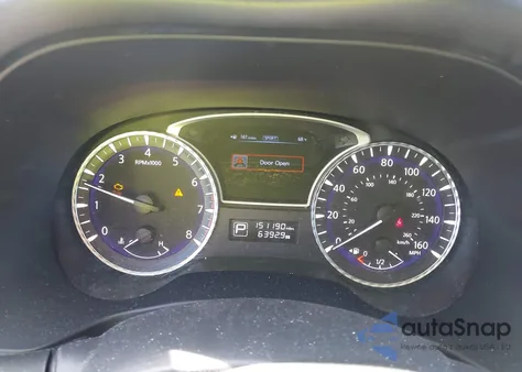 2013 Infiniti Jx35 from USA, damaged, VIN 5N1AL0MM3DC303735